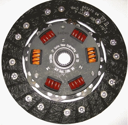 Clutch Disc